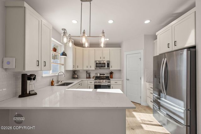 502 W Birdnest Drive, Wasilla, AK 99654