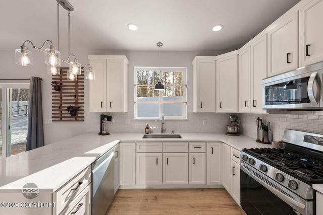 502 W Birdnest Drive, Wasilla, AK 99654