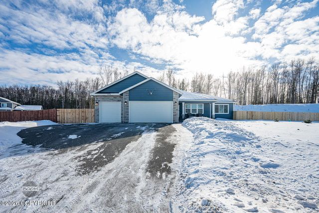 502 W Birdnest Drive, Wasilla, AK 99654