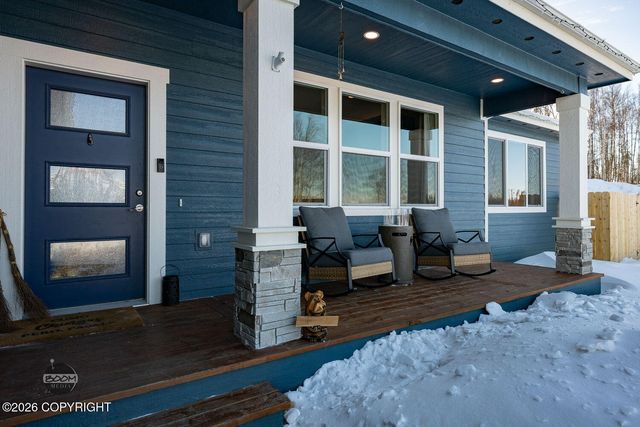 502 W Birdnest Drive, Wasilla, AK 99654