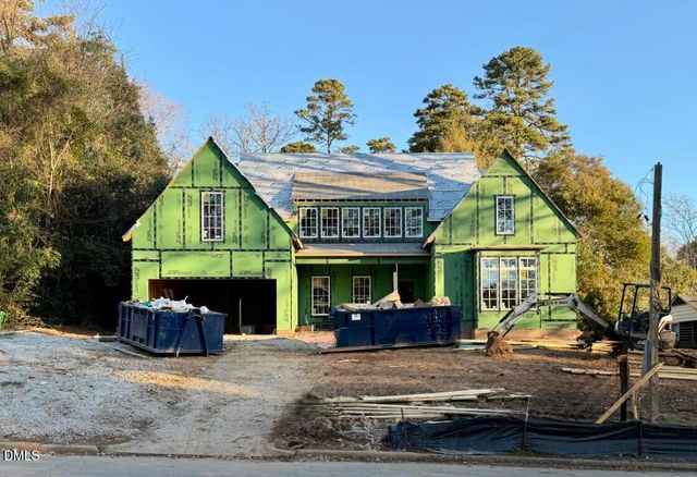 3448 Leonard Street, Raleigh, NC 27607