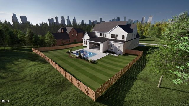 3448 Leonard Street, Raleigh, NC 27607