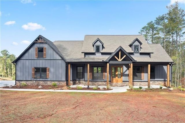 150 Old Sandhill Road, Carrollton, GA 30116