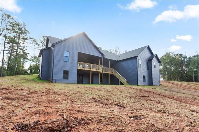 150 Old Sandhill Road, Carrollton, GA 30116