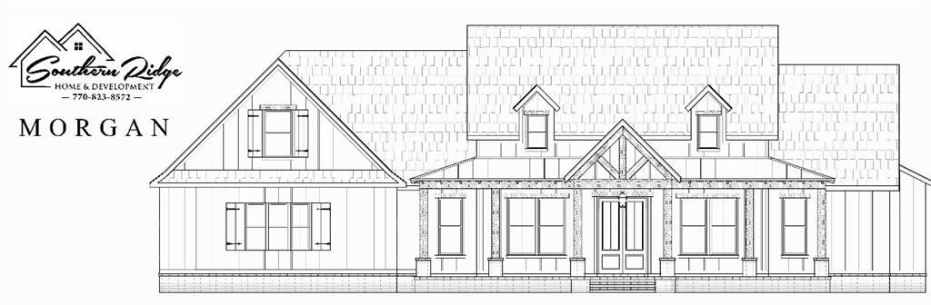 150 Old Sandhill Road, Carrollton, GA 30116