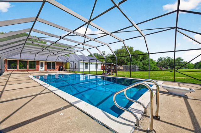 13334 W Brazos Bend Drive, Needville, TX 77461