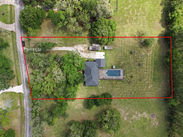 13334 W Brazos Bend Drive, Needville, TX 77461