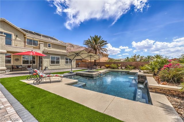 1691 Morning Quiet Street, Las Vegas, NV 89156