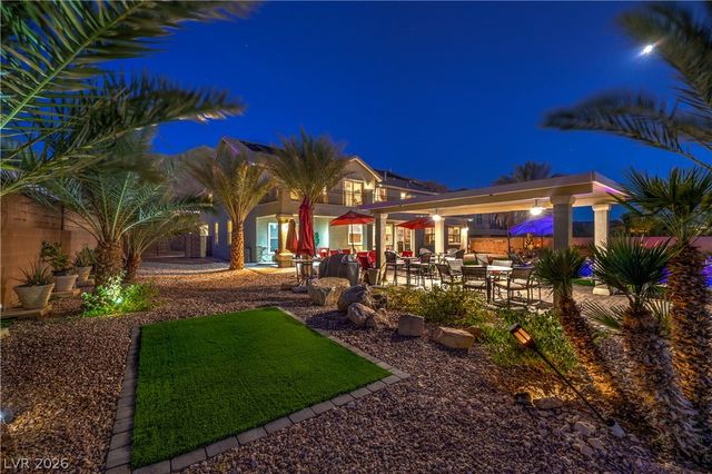 1691 Morning Quiet Street, Las Vegas, NV 89156