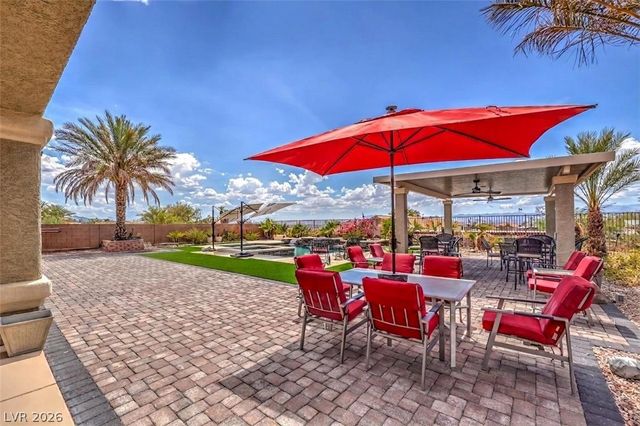 1691 Morning Quiet Street, Las Vegas, NV 89156