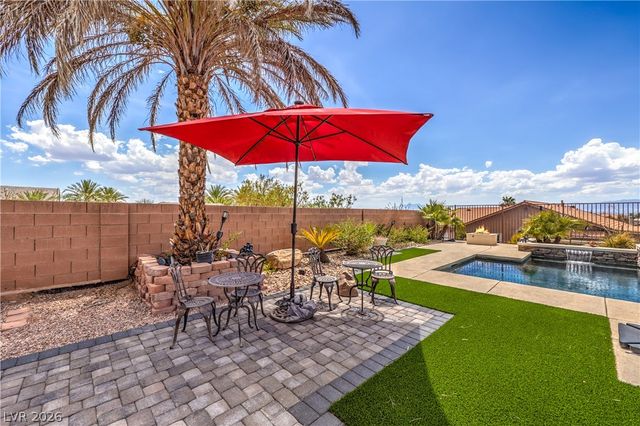 1691 Morning Quiet Street, Las Vegas, NV 89156