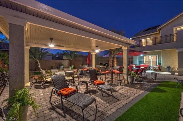 1691 Morning Quiet Street, Las Vegas, NV 89156