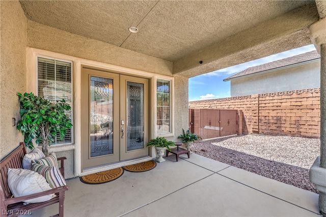 1691 Morning Quiet Street, Las Vegas, NV 89156