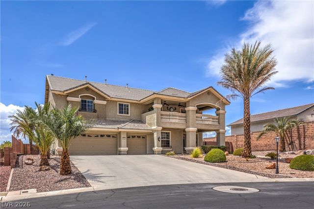 1691 Morning Quiet Street, Las Vegas, NV 89156
