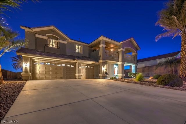 1691 Morning Quiet Street, Las Vegas, NV 89156