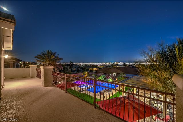 1691 Morning Quiet Street, Las Vegas, NV 89156