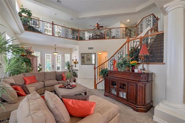 1691 Morning Quiet Street, Las Vegas, NV 89156