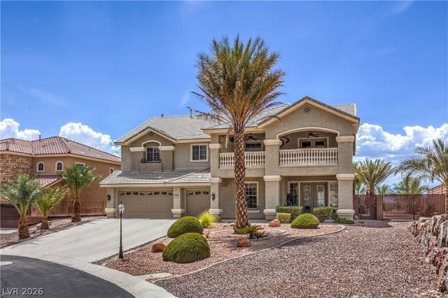 1691 Morning Quiet Street, Las Vegas, NV 89156