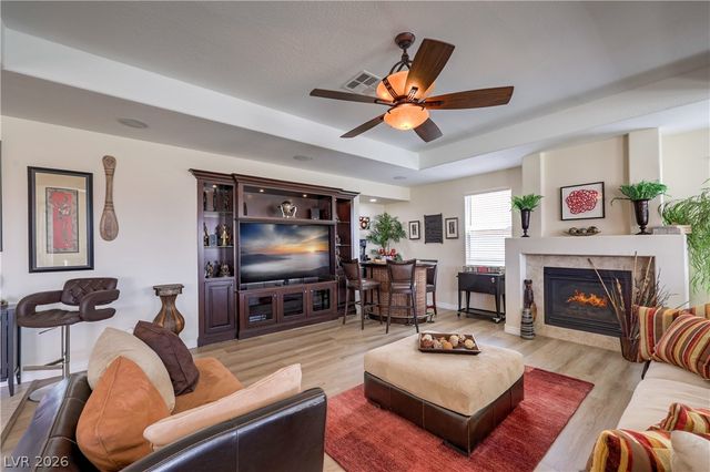 1691 Morning Quiet Street, Las Vegas, NV 89156