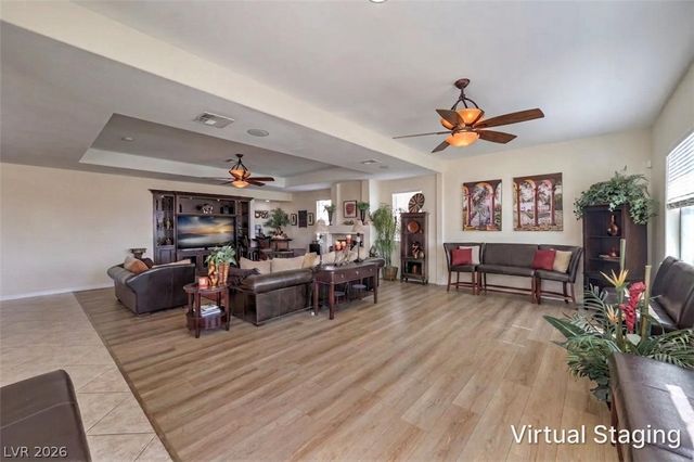 1691 Morning Quiet Street, Las Vegas, NV 89156