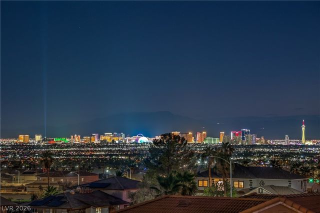 1691 Morning Quiet Street, Las Vegas, NV 89156