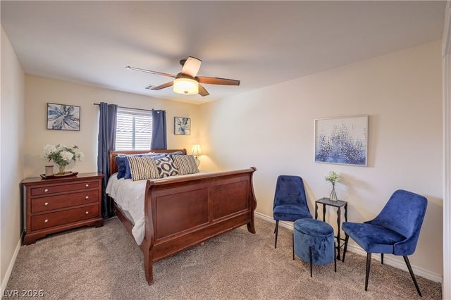 1691 Morning Quiet Street, Las Vegas, NV 89156