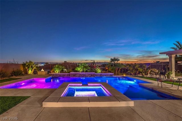 1691 Morning Quiet Street, Las Vegas, NV 89156