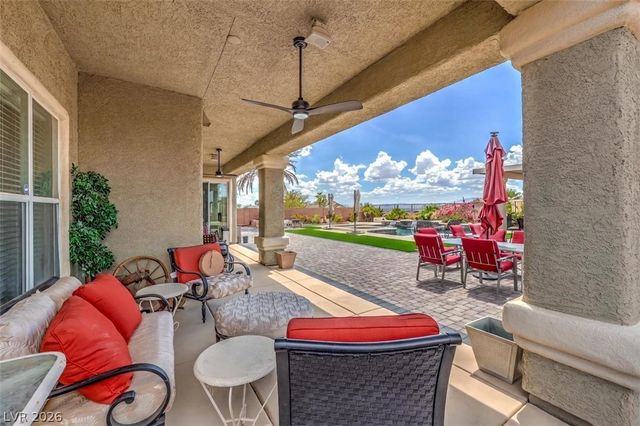 1691 Morning Quiet Street, Las Vegas, NV 89156