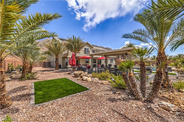 1691 Morning Quiet Street, Las Vegas, NV 89156