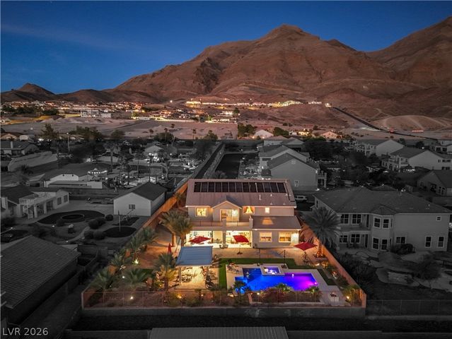 1691 Morning Quiet Street, Las Vegas, NV 89156