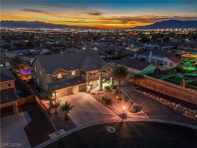 1691 Morning Quiet Street, Las Vegas, NV 89156