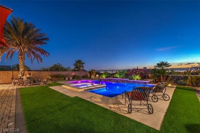 1691 Morning Quiet Street, Las Vegas, NV 89156