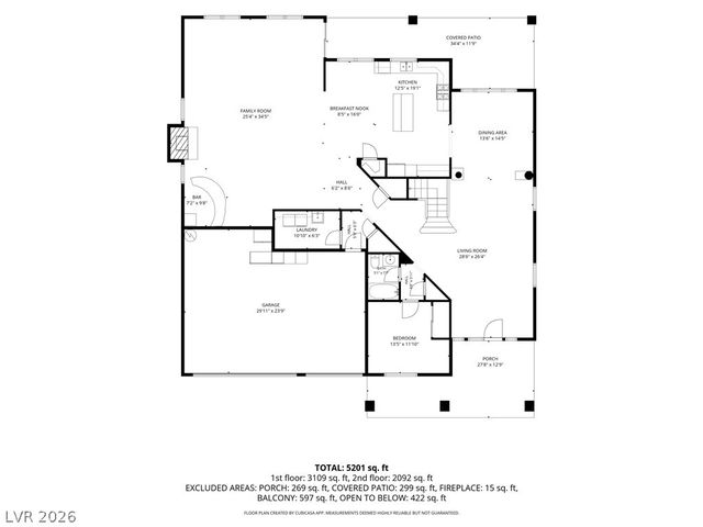 1691 Morning Quiet Street, Las Vegas, NV 89156