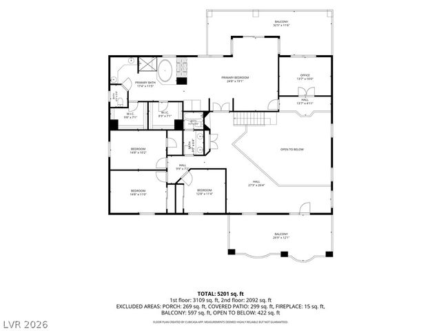 1691 Morning Quiet Street, Las Vegas, NV 89156