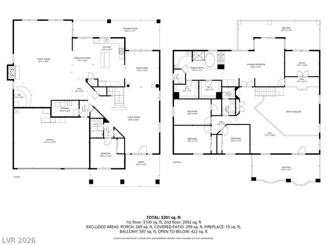 1691 Morning Quiet Street, Las Vegas, NV 89156