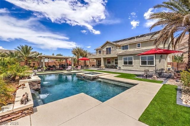 1691 Morning Quiet Street, Las Vegas, NV 89156