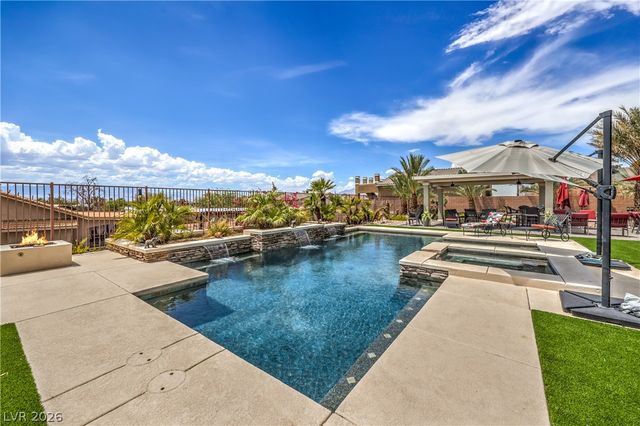 1691 Morning Quiet Street, Las Vegas, NV 89156