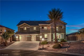 1691 Morning Quiet Street, Las Vegas, NV 89156
