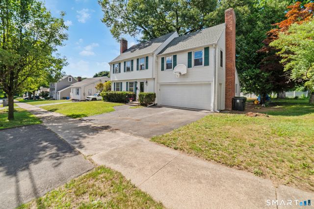 48 Lardner Road, Bristol, CT 06010