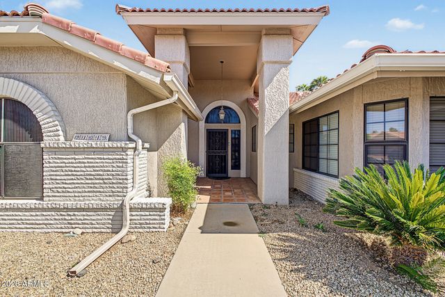 21019 N DESERT SANDS Drive, Sun City West, AZ 85375