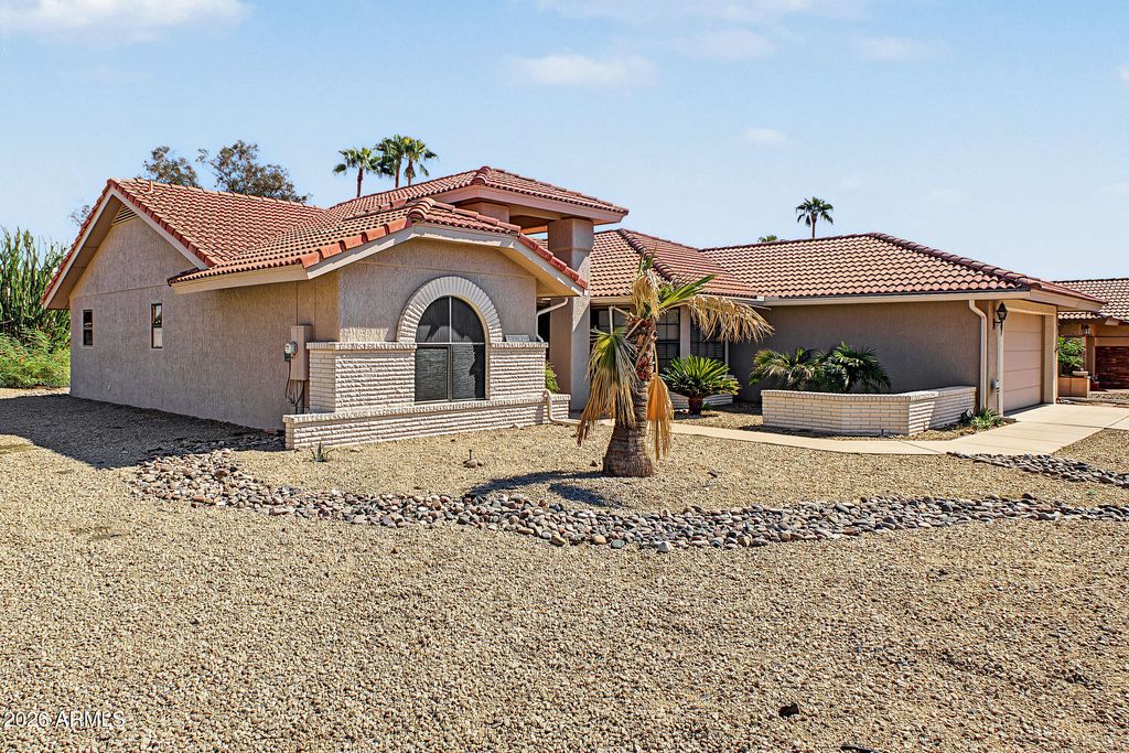21019 N DESERT SANDS Drive, Sun City West, AZ 85375 — photo 2