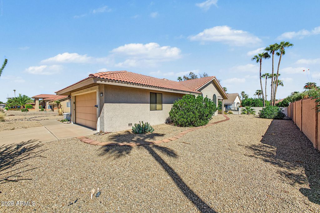 21019 N DESERT SANDS Drive, Sun City West, AZ 85375 — photo 5