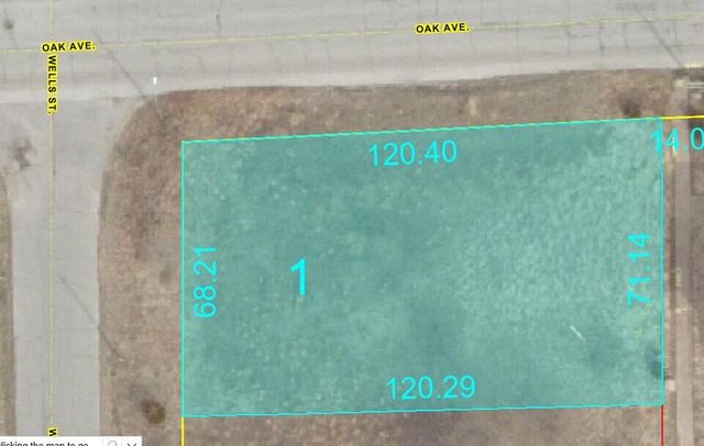 1091 N Wells Street, Gary, IN 46403