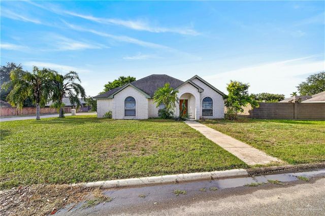 1502 Mourning Dove Lane, Palmview, TX 78572
