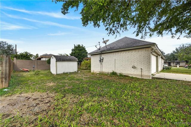 1502 Mourning Dove Lane, Palmview, TX 78572