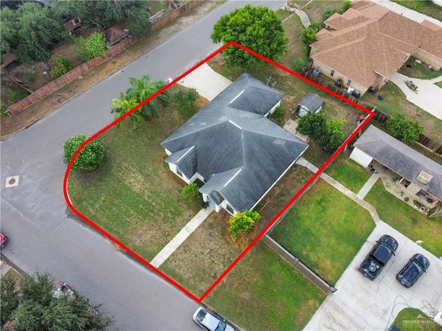 1502 Mourning Dove Lane, Palmview, TX 78572
