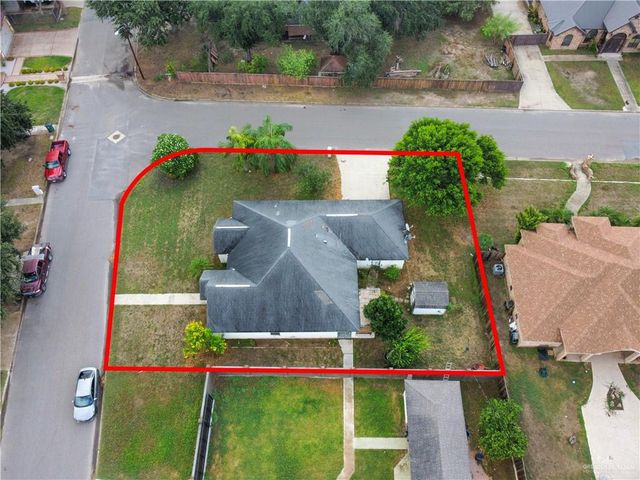 1502 Mourning Dove Lane, Palmview, TX 78572