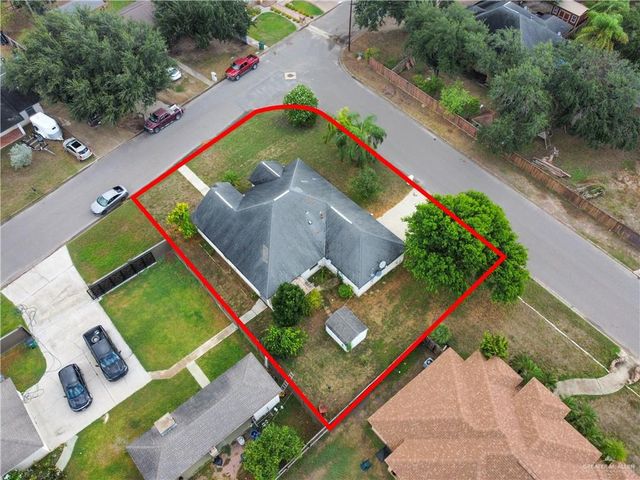 1502 Mourning Dove Lane, Palmview, TX 78572
