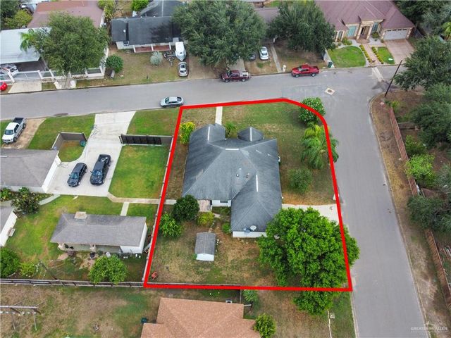 1502 Mourning Dove Lane, Palmview, TX 78572