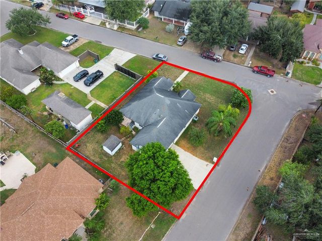 1502 Mourning Dove Lane, Palmview, TX 78572